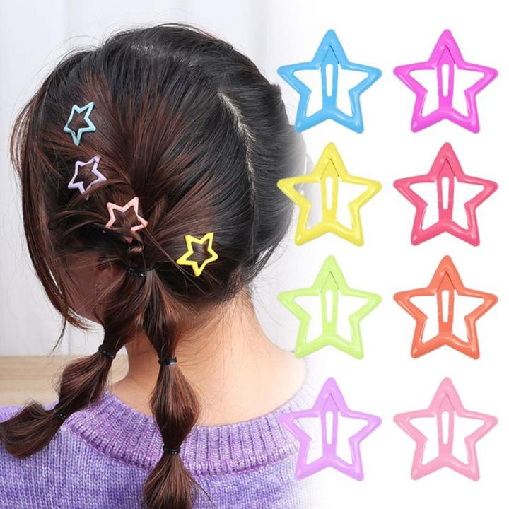 Hair Star Clips - Image 2