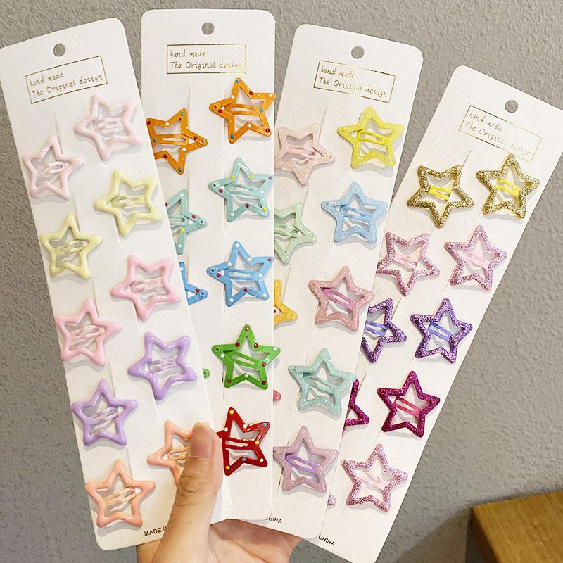 Hair Star Clips - Image 4
