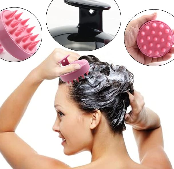 Shampoo Massage Brush - Image 3