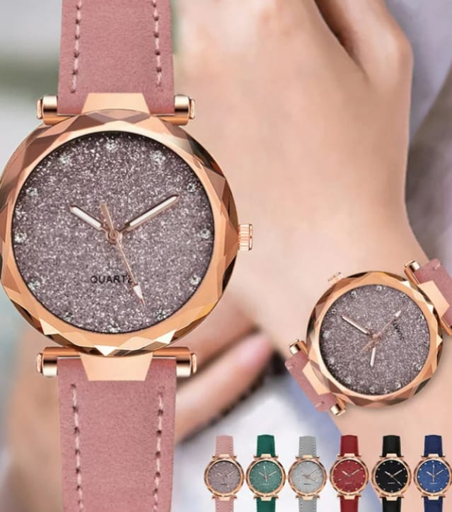 Elegant Wrist Watch (Article 1 ) - Image 2