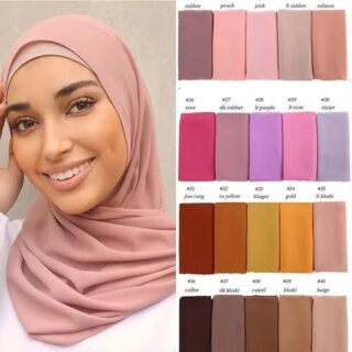 Stylish Hijab