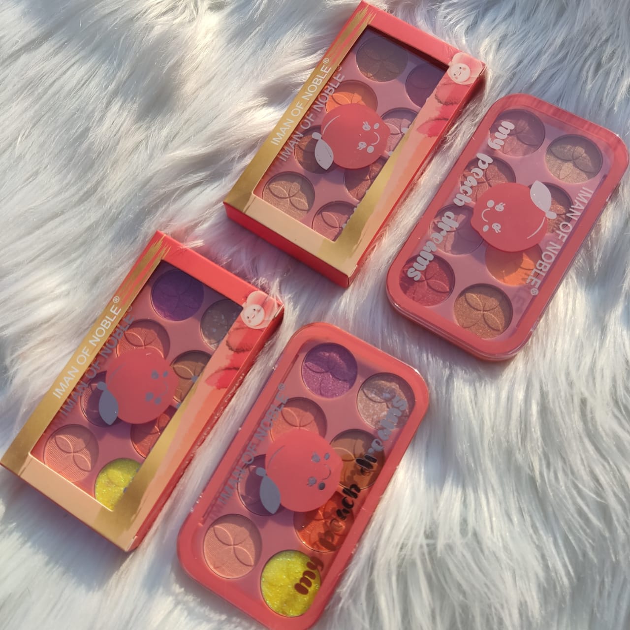 IMAN EYESHADOW