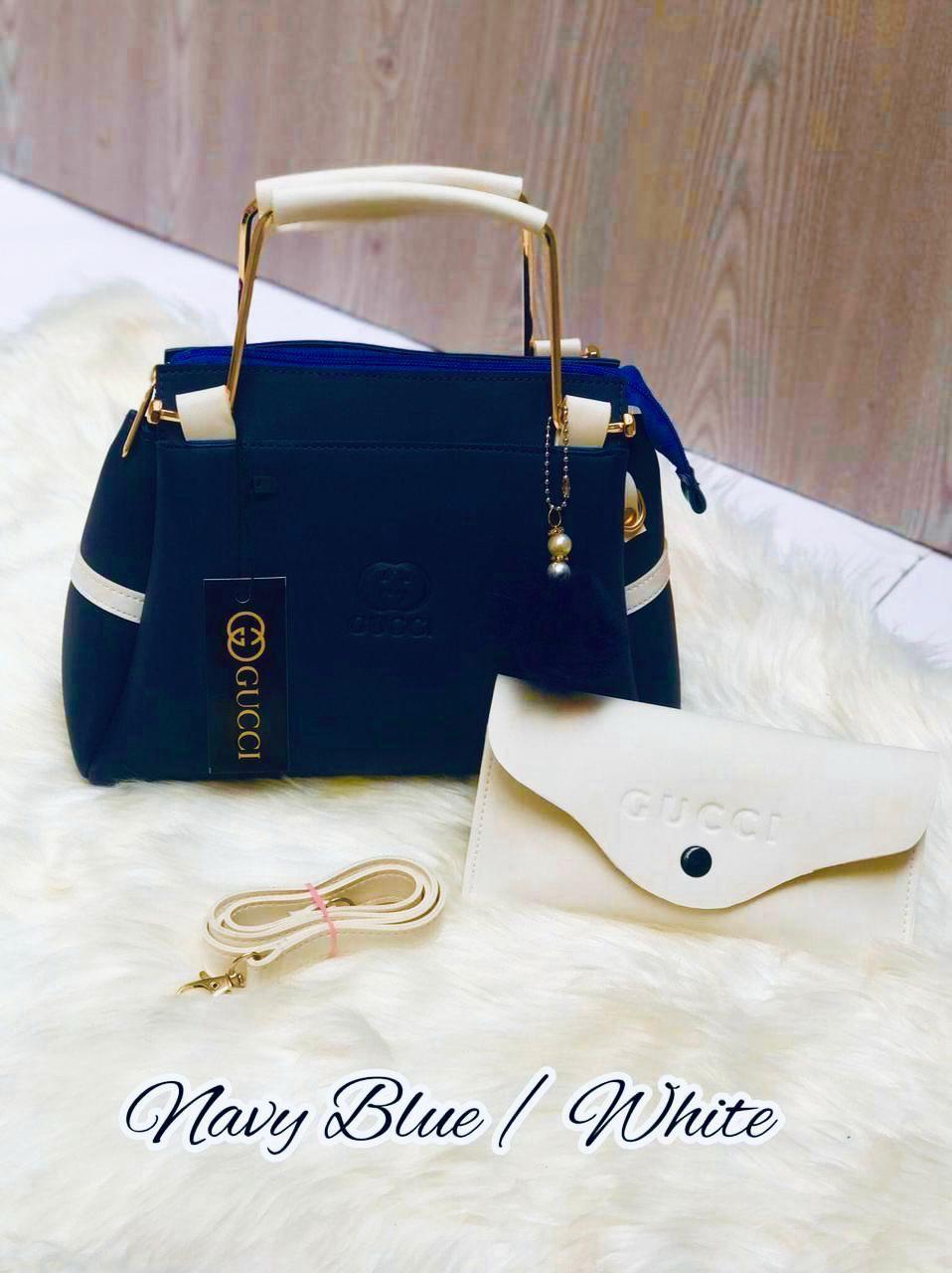2 piece Handbag Set With Long Wallet - Image 5